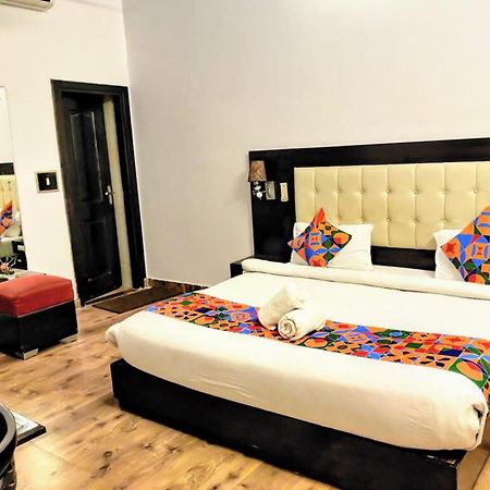 Heritage Hotel Lucknow Exterior foto