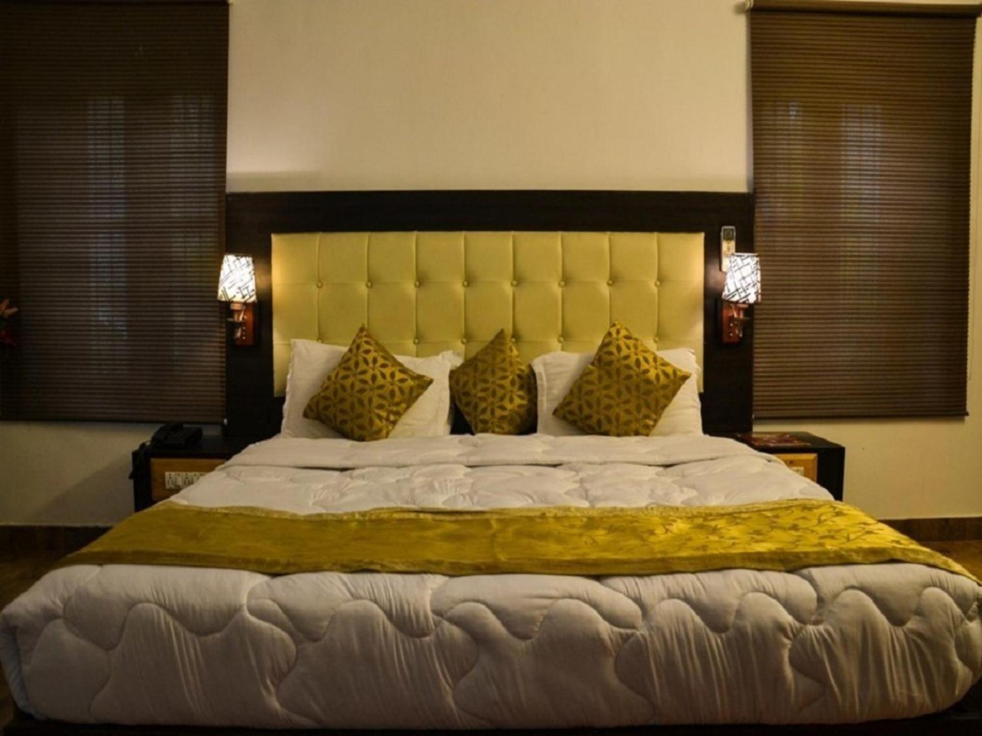 Heritage Hotel Lucknow Exterior foto