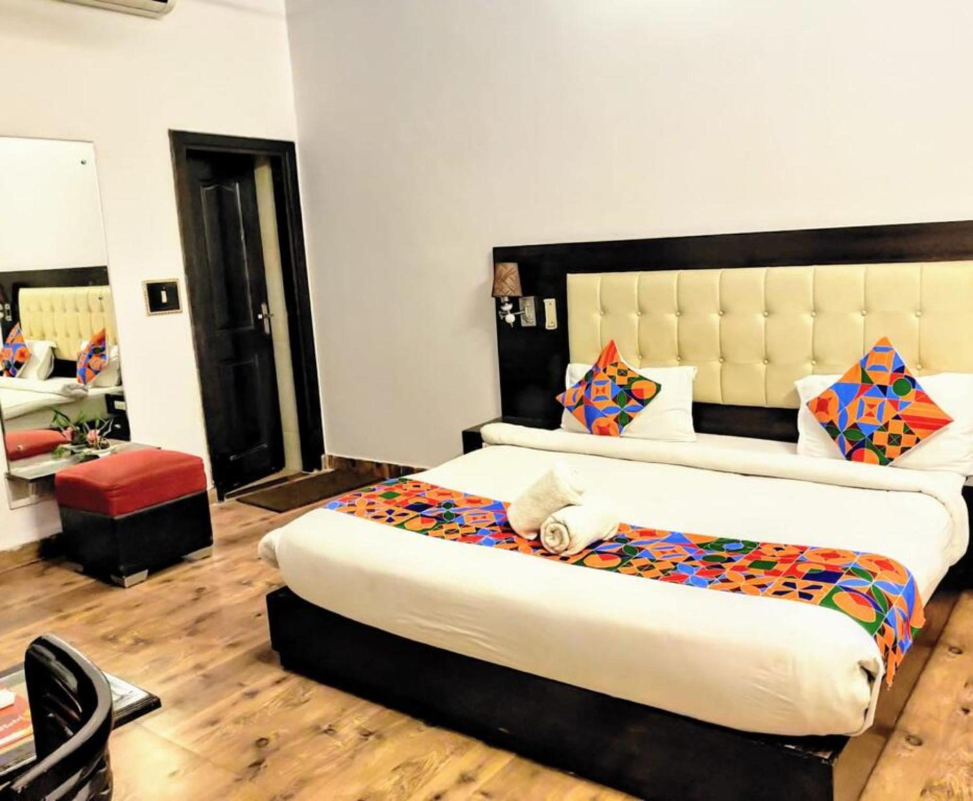 Heritage Hotel Lucknow Exterior foto