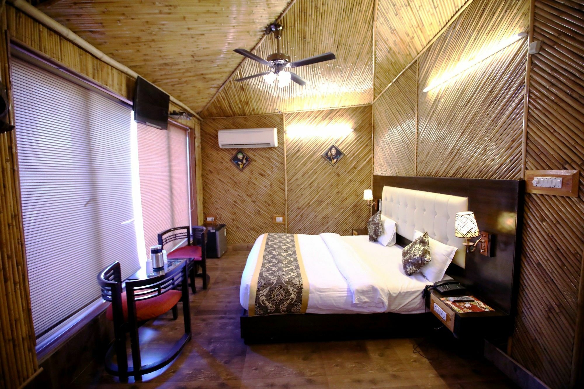 Heritage Hotel Lucknow Exterior foto