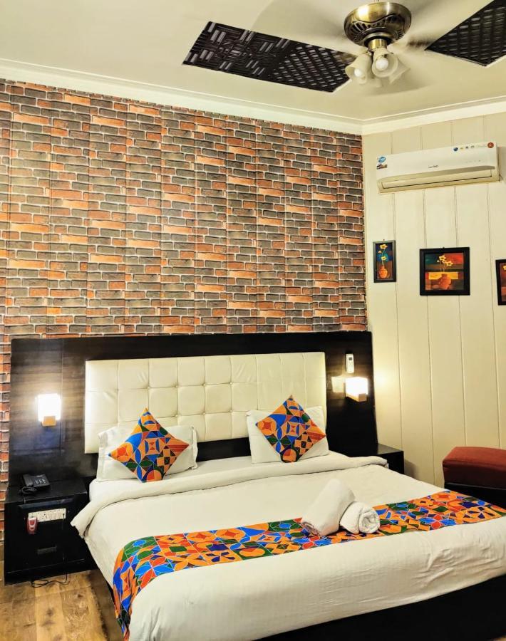 Heritage Hotel Lucknow Exterior foto