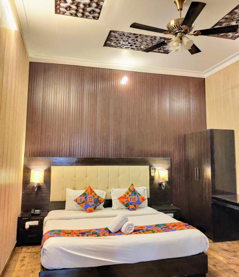 Heritage Hotel Lucknow Exterior foto