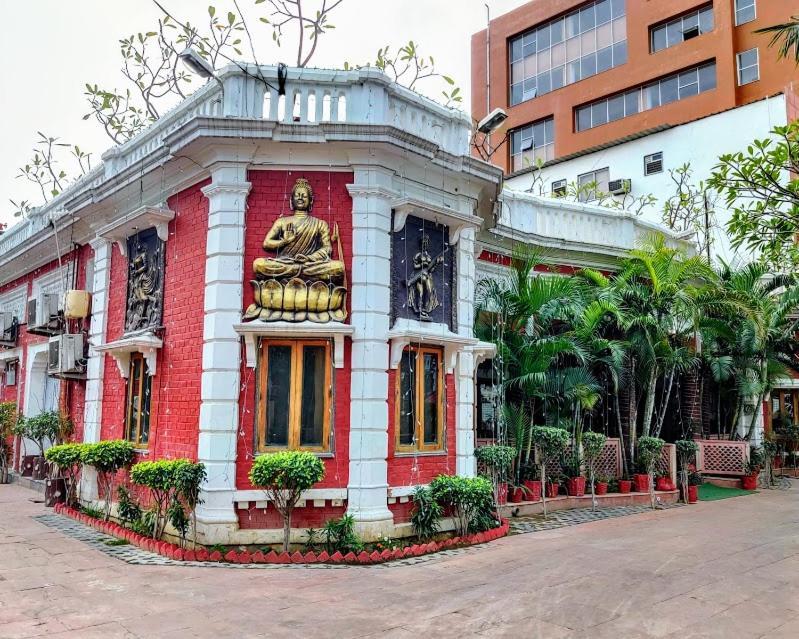 Heritage Hotel Lucknow Exterior foto