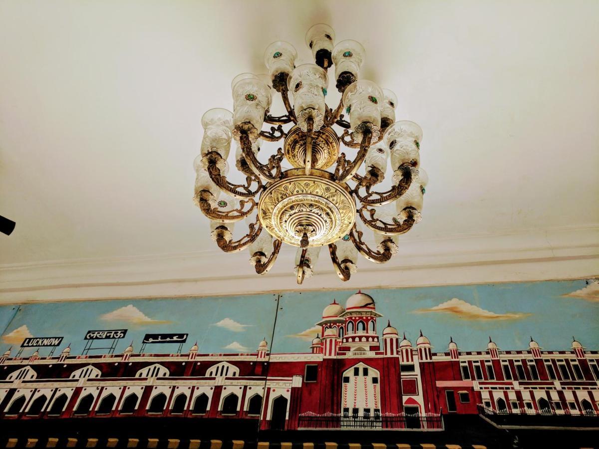 Heritage Hotel Lucknow Exterior foto